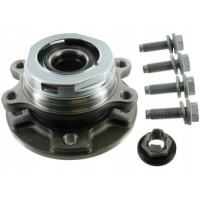 подшипник колеса skf vkba 6616