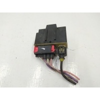 Реле вентилятора Citroen C4 Picasso 2011 9652021180