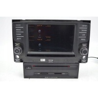 Мультимедиа считыватель карта sd 8v0035874b audi a3 8v