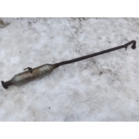 Средняя часть глушителя (резонатор) Toyota Camry XV40 2006-2011 1742028470