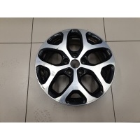 Диск колесный алюминиевый R17 Renault Kaptur 2016- 403003711R