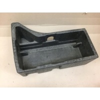 Skoda йети пенополистирол багажника 5l6858857d