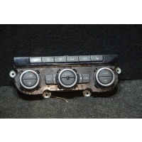 Volkswagen touran ii панель кондиционера 3aa907044bb