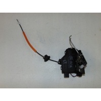 Замок дверь левый задняя audi a4 b6 4b0839015d