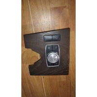 Ручка джойстик idrive мерседес w212 рестайлинг