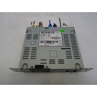 Радио навигация renault scenic iv 281150908r fv