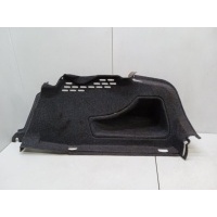 Обшивка багажника Audi A4 B8 2008 8K5863888A2Z3