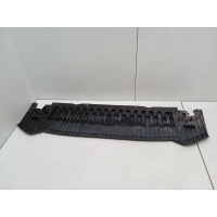 Пыльник передного бампера Audi A4 B8 2008 8K0807233