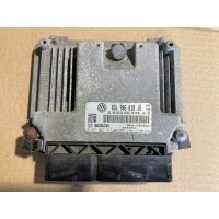 Блок управления skoda superb ii 03l906018jb