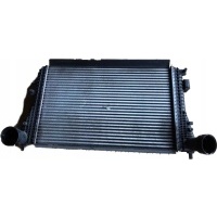Радиатор интеркулера volkswagen passat b6 2.0 3c0145805g
