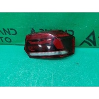 Фонарь VOLKSWAGEN POLO 6 2020 6N5945096