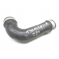 Труба шланг турбина интеркулера volkswagen гольф iv 1j0145834r