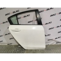 дверь Mazda 3 BL, седан 2011 BBY27202XK
