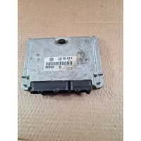 Блок управления двигателя volkswagen passat b5 038906018n