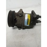 Компрессор кондиционера Renault Scenic 2 поколение (2003-2006) 2004 8200316164