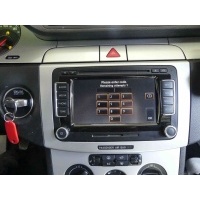 Радио заводские навигация volkswagen passat b6 1t0035680a