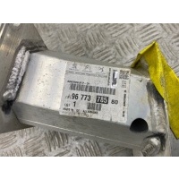 Усилитель бампера переднего Peugeot 308 T9 2017 9677378580