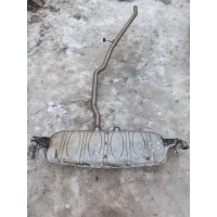 Глушитель в сборе Volkswagen Touareg 1 7L 2002-2010 7L6253609M
