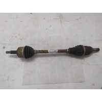 Полуось передняя левая Renault Fluence 2009-2017 391013387R