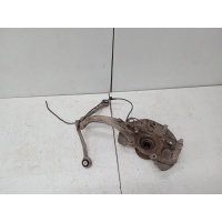 Кулак поворотный Audi A4 B8 2008 4G0407253A