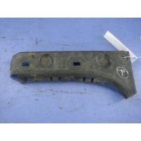Кронштейн крепления бампера переднего Audi A6 C5/4B 2003 4B0807284B