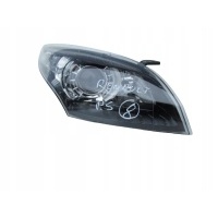Renault megane iii 3 фара правый би ксенон 26010544