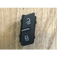 Кнопка центрального замка Volkswagen Touareg (NF) II (2010–2014) 2011 7P6962125A
