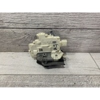 Замок двери передней правой Volkswagen Touareg (NF) II (2010–2014) 2011 8J1837016B