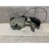 Замок багажника Volkswagen Touareg (GP) I рестайлинг (2006–2010) 2009 7L6827501B