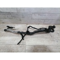 Патрубки охлаждения Volkswagen Passat (B6) VI (2005–2011) 3C0121156AK