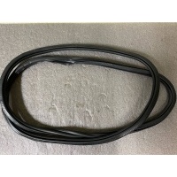 уплотнитель двери передней левой Audi A6 4G/C7 2012 4G0831721A