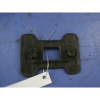 Кронштейн крепления заднего бампера Volkswagen Golf 3 поколение 1994 1H0807193