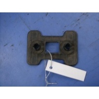 Кронштейн крепления заднего бампера Volkswagen Golf 3 поколение 1994 1H0807193