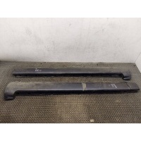 Накладка на порог Audi A8 D3/4E 2005 4E0853860G,4E0853859G