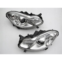 Smart fortwo 451 2011 2012 2013 фара л r oe