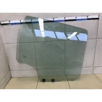 Стекло двери задней правой RENAULT Duster 2012> 823003687R