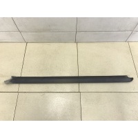 Накладка стекла заднего правого RENAULT Duster 2012> 828201118R