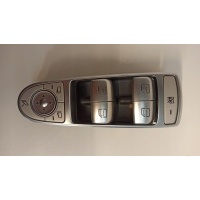 Мерседес w205 переключатель стекол левый a2229056800