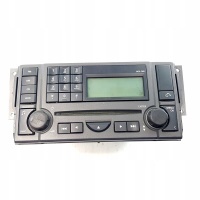 Радио блок range rover спорт vux500500