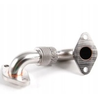 Трубки системы рециркуляции ог 038131521cc vw - audi - skoda - seat