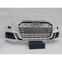 Audi s3 a3 8v 8v3 8v4 рестайлинг s - line бампер передняя