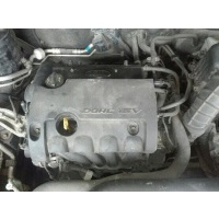 kia ceed hyundai i30 06 - 12 двигатель g4fc 1.6 бензин