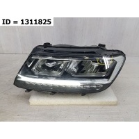 Фара левая Volkswagen Tiguan 5NB941773E