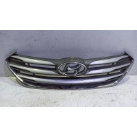 Решетка радиатора Hyundai Santa Fe 3 DM 2012-2018 863502WAC0