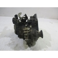 МКПП Skoda Fabia 2 5J 2007-2015 02R300041N