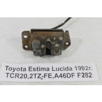 Замок багажника Toyota Estima Lucida TCR20 1992 69350-28020