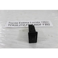 Кнопка включения противотуман фар Toyota Estima Lucida TCR20 1992 84160-95J03