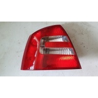 Skoda октавия ii 2 задняя левая фара 1z5945095a