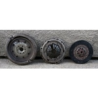 Колесо двухмассовый audi volkswagen skoda seat 1.9 tdi 110km