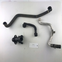 Провода трубки форд ecoboost 1.0 m1je фиеста